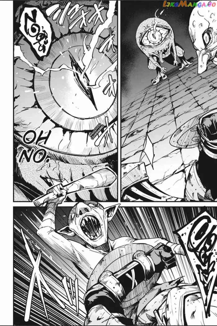 Goblin Slayer: Side Story Year One Chapter 89 image 05_optimized